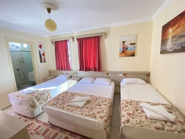 Imagen de la habitación del Sevin Hotel, Bodrum. Foto 9