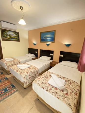 Imagen de la habitación del Sevin Hotel, Bodrum. Foto 10