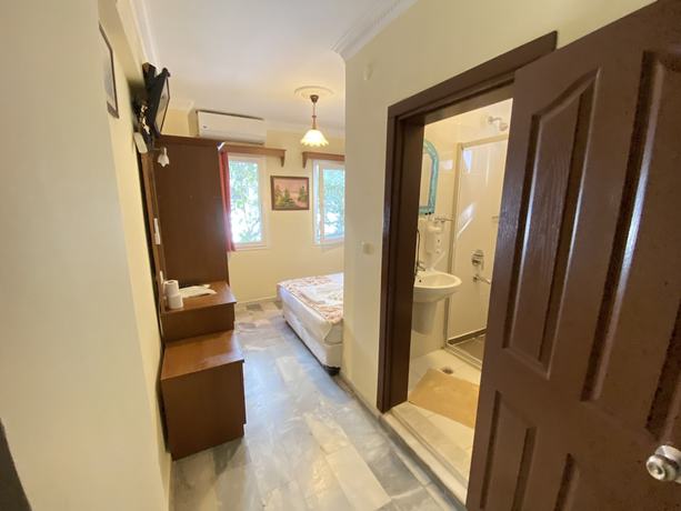 Imagen de la habitación del Sevin Hotel, Bodrum. Foto 12
