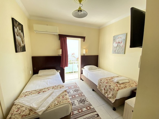 Imagen de la habitación del Sevin Hotel, Bodrum. Foto 13