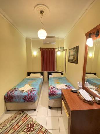 Imagen de la habitación del Sevin Hotel, Bodrum. Foto 14