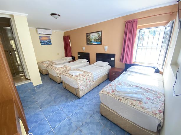 Imagen de la habitación del Sevin Hotel, Bodrum. Foto 16