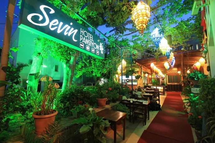 Imagen general del Sevin Hotel, Bodrum. Foto 1