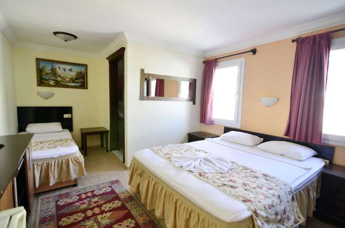 Imagen de la habitación del Sevin Hotel, Bodrum. Foto 19