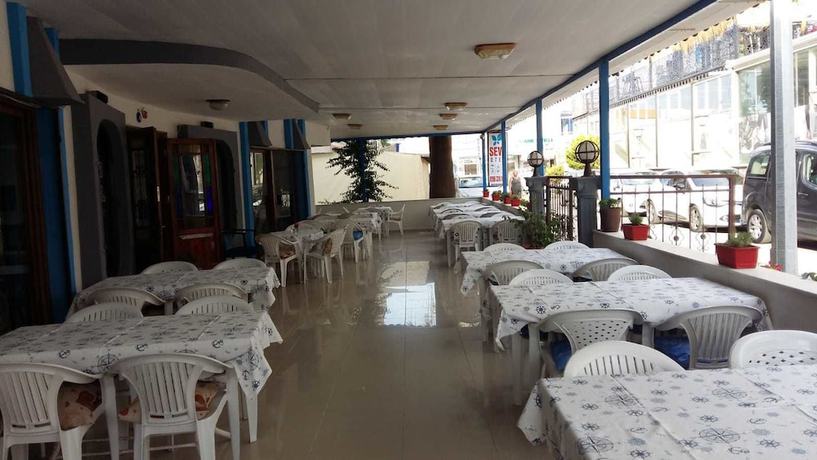 Imagen del bar/restaurante del Sevo Hotel. Foto 4