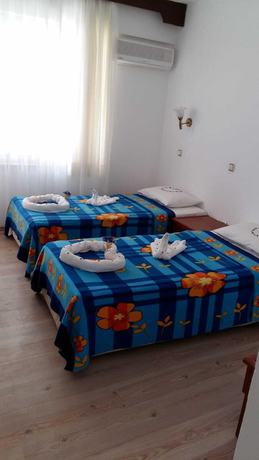 Imagen de la habitación del Sevo Hotel. Foto 10