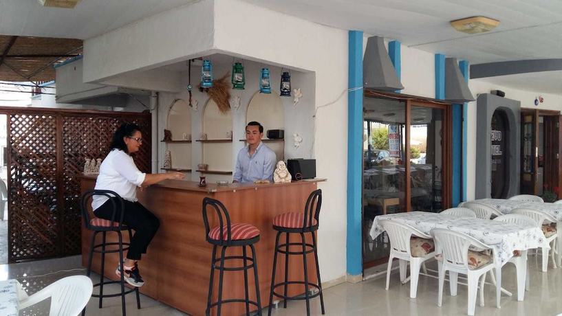 Imagen del bar/restaurante del Sevo Hotel. Foto 5