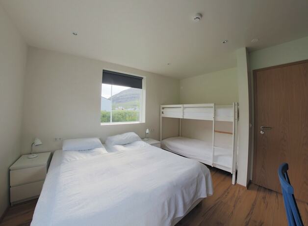 Imagen general del Seyðisfjörður Guesthouse. Foto 2