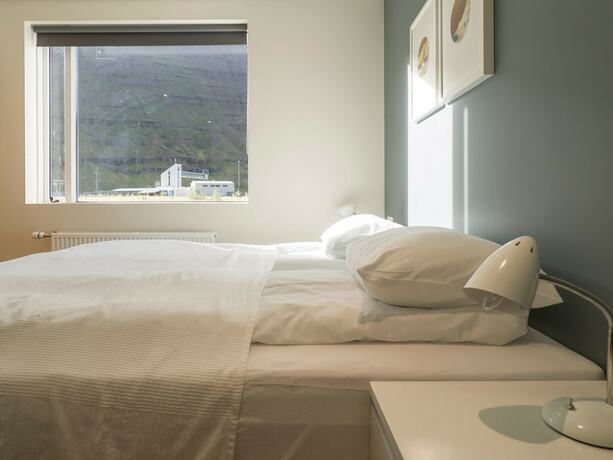 Imagen general del Seyðisfjörður Guesthouse. Foto 7