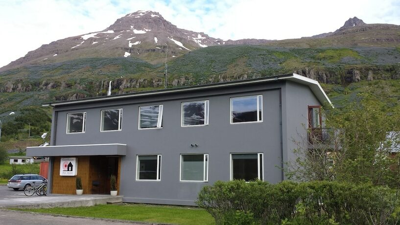 Imagen general del Seyðisfjörður Guesthouse. Foto 9