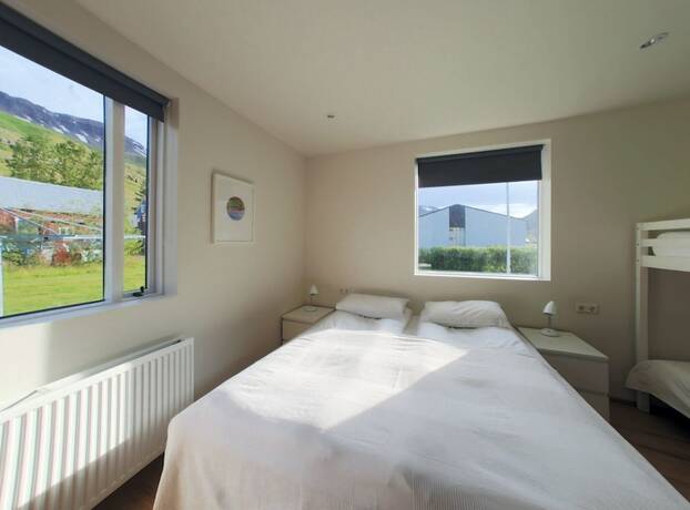 Imagen general del Seyðisfjörður Guesthouse. Foto 10