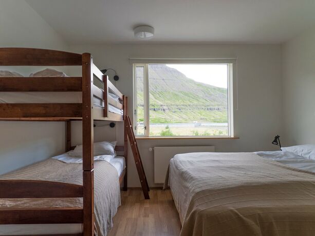 Imagen de la habitación del Seyðisfjörður Guesthouse. Foto 13