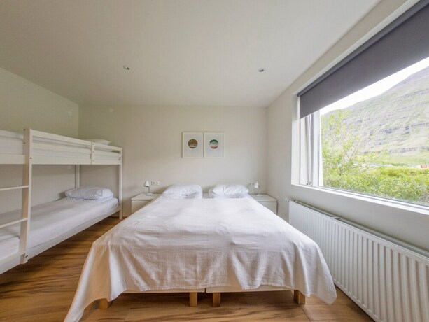 Imagen de la habitación del Seyðisfjörður Guesthouse. Foto 17