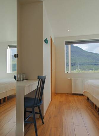 Imagen de la habitación del Seyðisfjörður Guesthouse. Foto 19