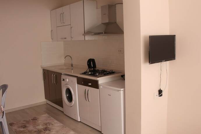 Imagen de la habitación del Seyidoglu Residence Balikesir. Foto 13