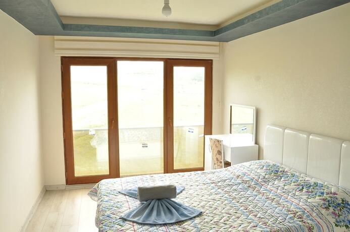 Imagen de la habitación del Seyir Apart. Foto 15