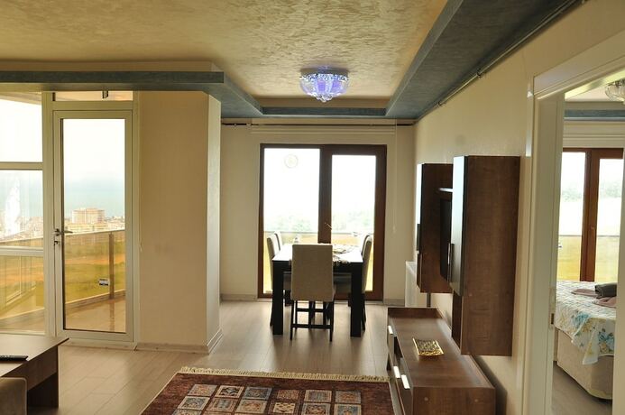 Imagen de la habitación del Seyir Apart. Foto 16