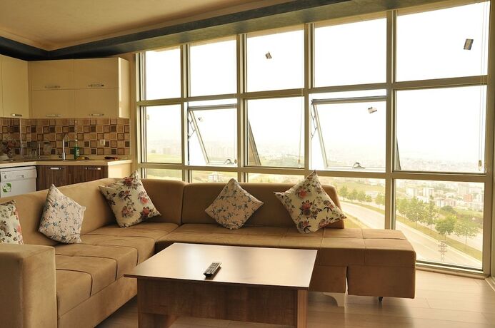 Imagen general del Seyir Apart. Foto 4