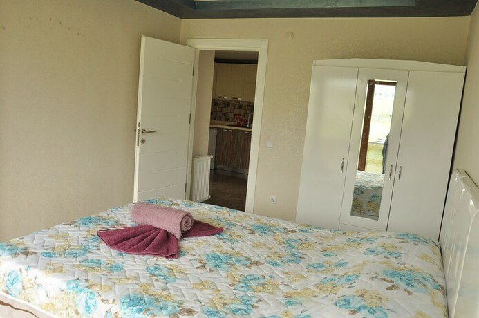 Imagen de la habitación del Seyir Apart. Foto 19