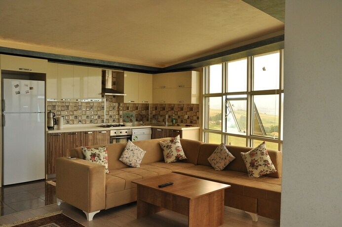 Imagen de la habitación del Seyir Apart. Foto 20