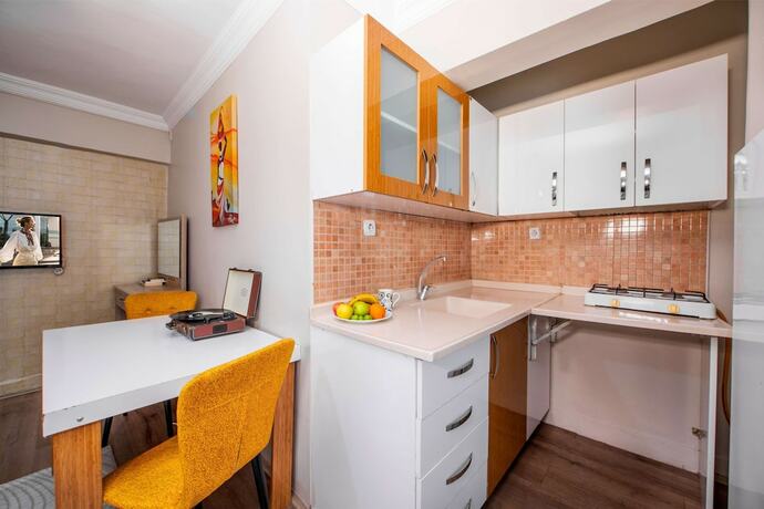 Imagen de la habitación del Seyir Evleri Konaklama. Foto 13
