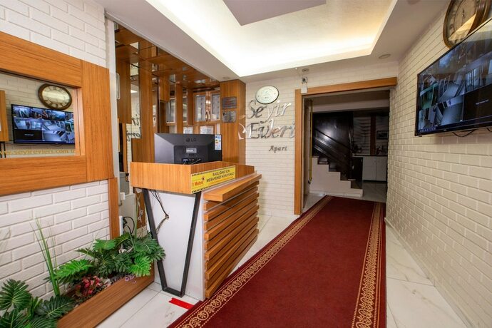 Imagen general del Seyir Evleri Konaklama. Foto 8