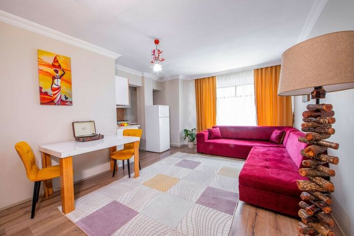 Imagen de la habitación del Seyir Evleri Konaklama. Foto 16
