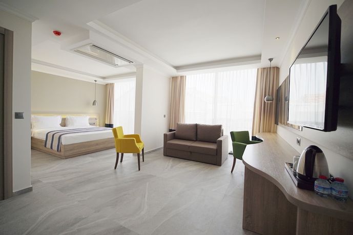Imagen de la habitación del Seyir Village Hotel. Foto 5
