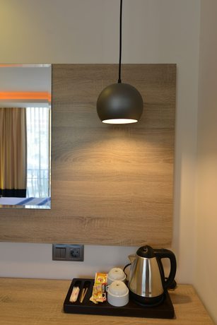 Imagen de la habitación del Seyir Village Hotel. Foto 14
