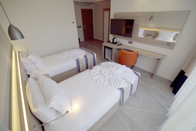 Imagen de la habitación del Seyir Village Hotel. Foto 18