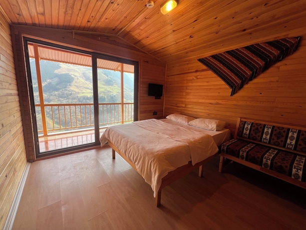 Imagen de la habitación del Seyirtepe Butik Otel. Foto 4