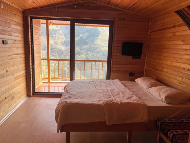 Imagen de la habitación del Seyirtepe Butik Otel. Foto 5