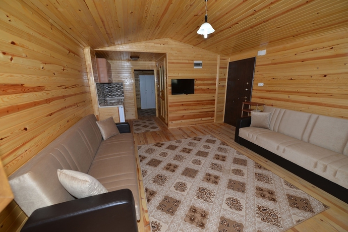 Imagen de la habitación del Seyirtepe Butik Otel. Foto 9