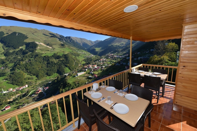 Imagen de los interiores del Seyirtepe Butik Otel. Foto 13