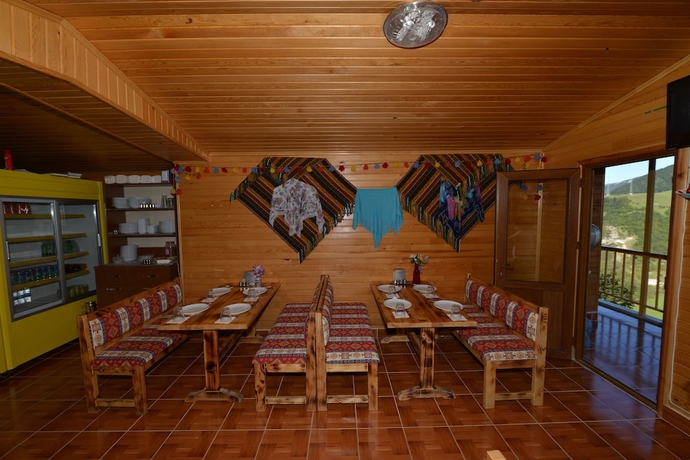 Imagen de los interiores del Seyirtepe Butik Otel. Foto 14