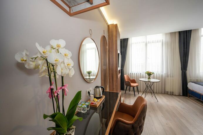 Imagen general del Seyithan Palace Spa Hotel. Foto 1