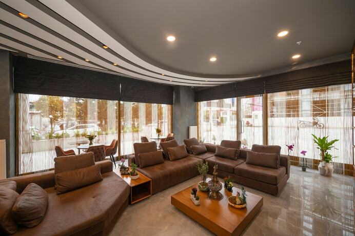 Imagen general del Seyithan Palace Spa Hotel. Foto 3