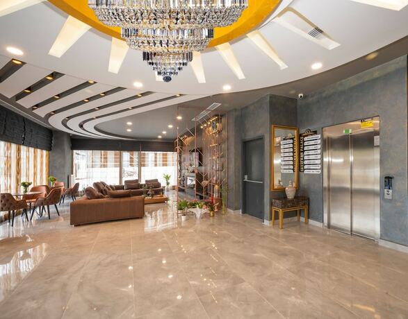 Imagen general del Seyithan Palace Spa Hotel. Foto 5