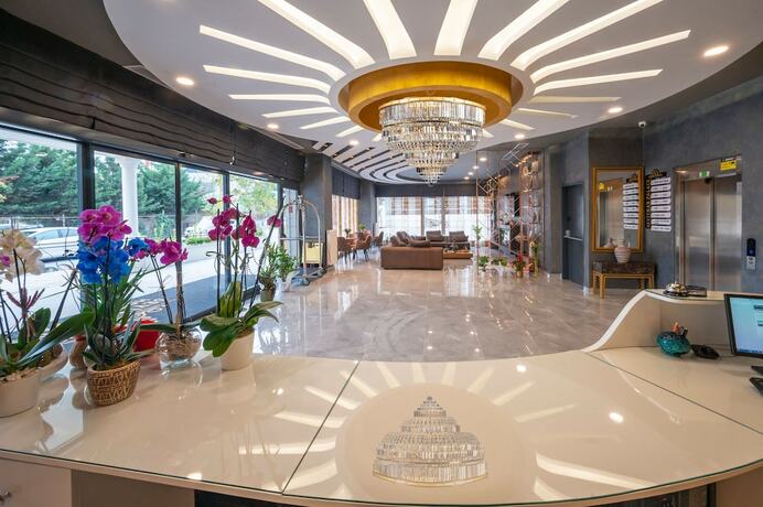 Imagen general del Seyithan Palace Spa Hotel. Foto 7