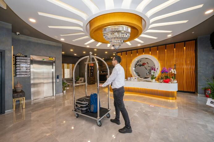 Imagen general del Seyithan Palace Spa Hotel. Foto 10