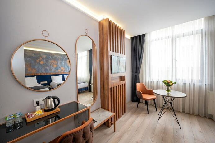 Imagen de la habitación del Seyithan Palace Spa Hotel. Foto 12