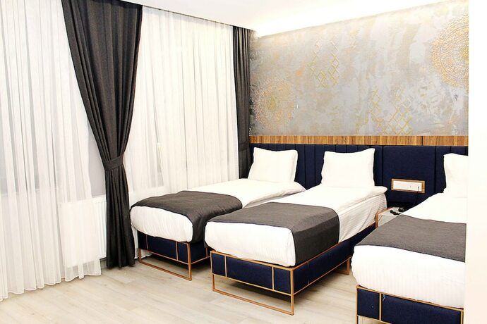 Imagen de la habitación del Seyithan Palace Spa Hotel. Foto 17