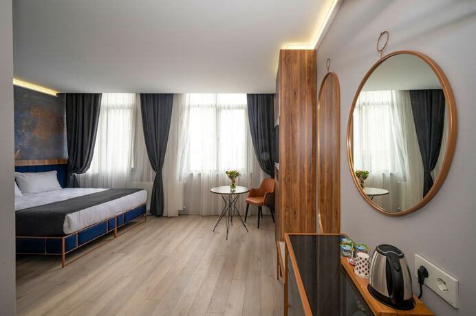 Imagen de la habitación del Seyithan Palace Spa Hotel. Foto 19
