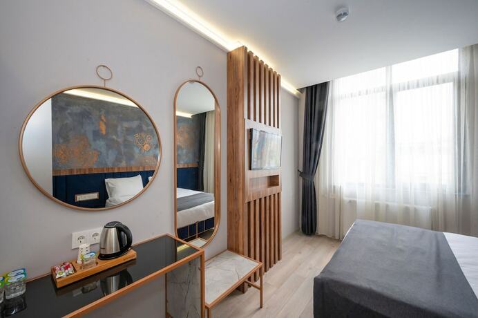 Imagen de la habitación del Seyithan Palace Spa Hotel. Foto 20