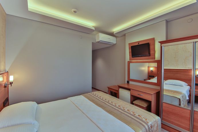 Imagen de la habitación del Seymen Hotel. Foto 10