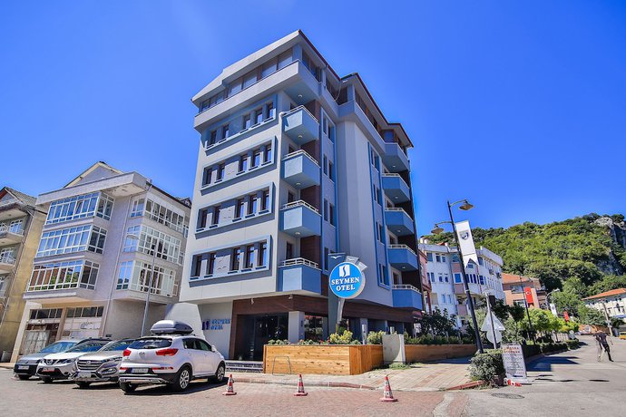 Imagen general del Seymen Hotel. Foto 1
