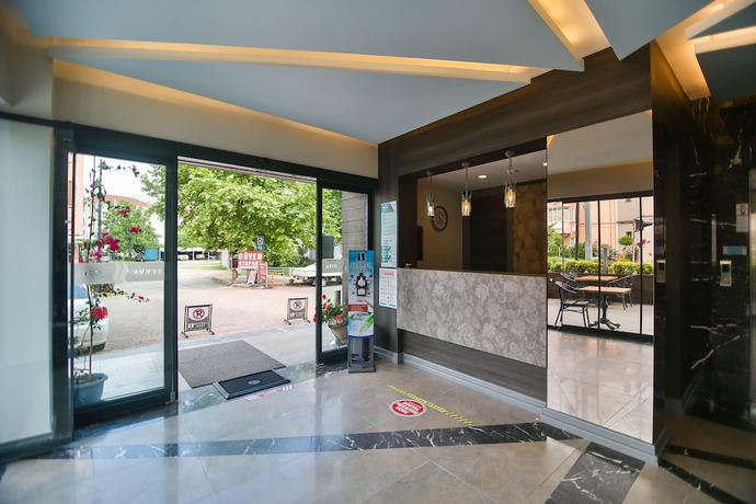 Imagen de los interiores del Seymen Hotel. Foto 20