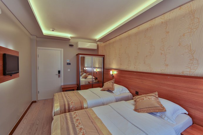 Imagen de la habitación del Seymen Hotel. Foto 15