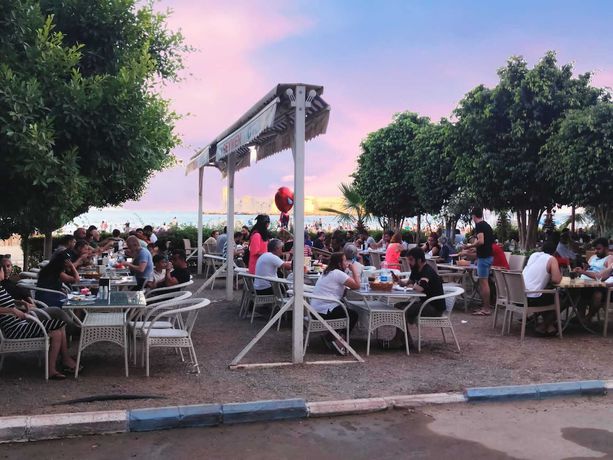 Imagen de la habitación del Seymen Hotel. Foto 8