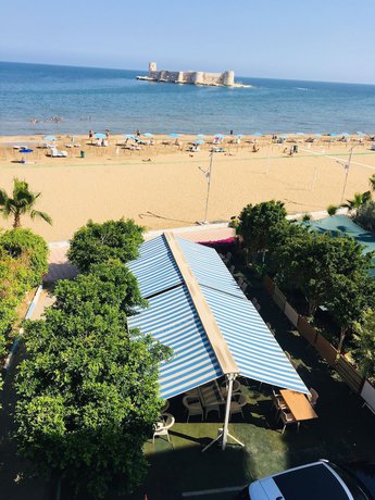 Imagen de la habitación del Seymen Hotel. Foto 13